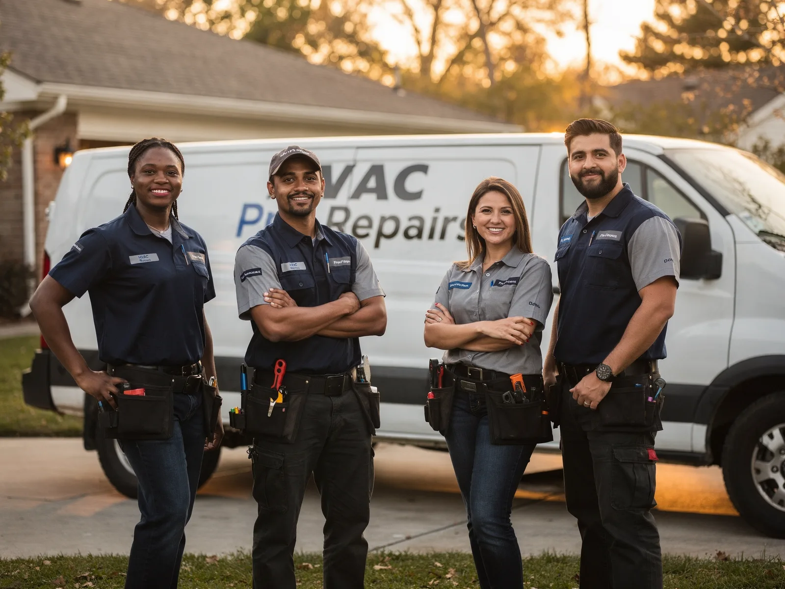 Heat Pump Repair company in Booneville, IA